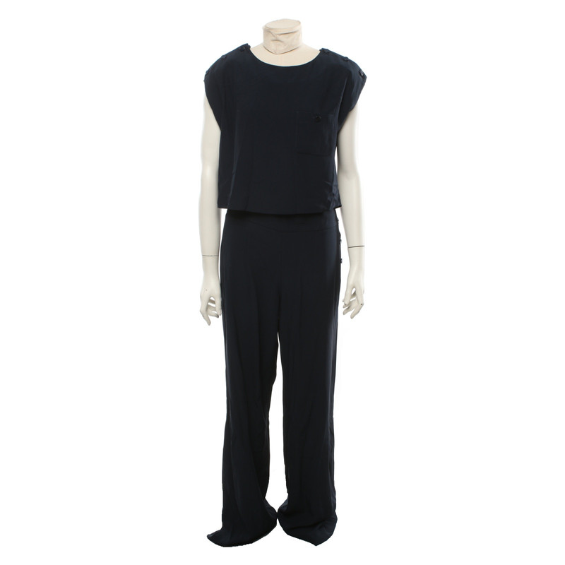 Parasiet Slecht reactie Sale | Wholesale Atos Lombardini - Jumpsuit in Blue(Size M) HOT SALE at  afashionoff.com